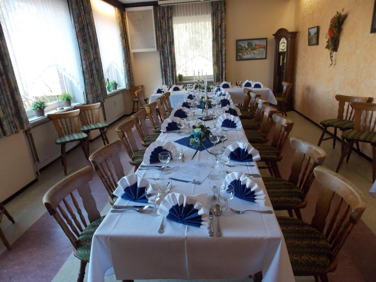 Landgasthof Allerparadies Langlingen Zewnętrze zdjęcie
