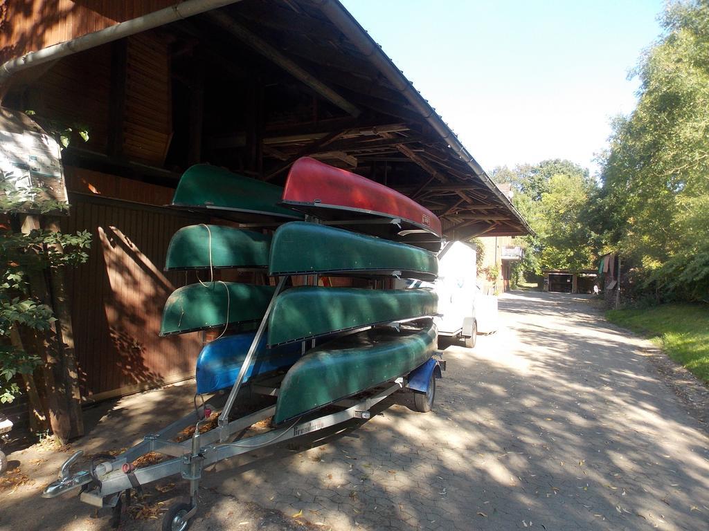 Landgasthof Allerparadies Langlingen Zewnętrze zdjęcie