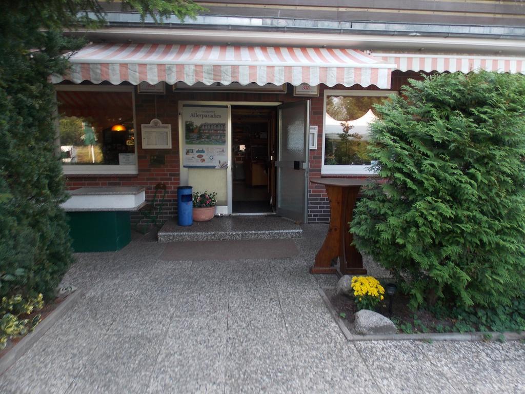 Landgasthof Allerparadies Langlingen Zewnętrze zdjęcie