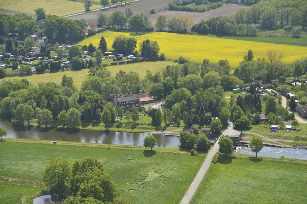 Landgasthof Allerparadies Langlingen Zewnętrze zdjęcie